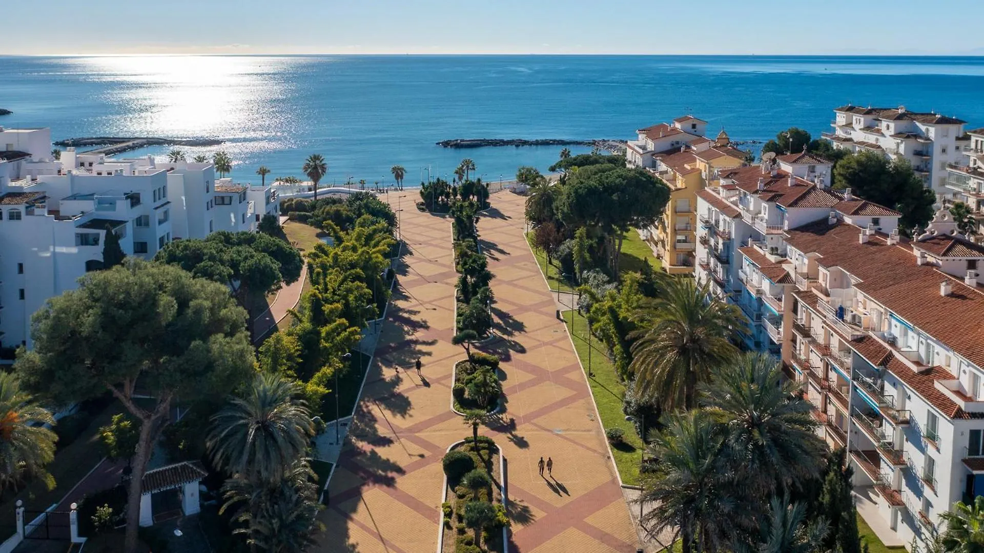 Atico En Puerto Banus Frente Al Mar Apartment Marbella