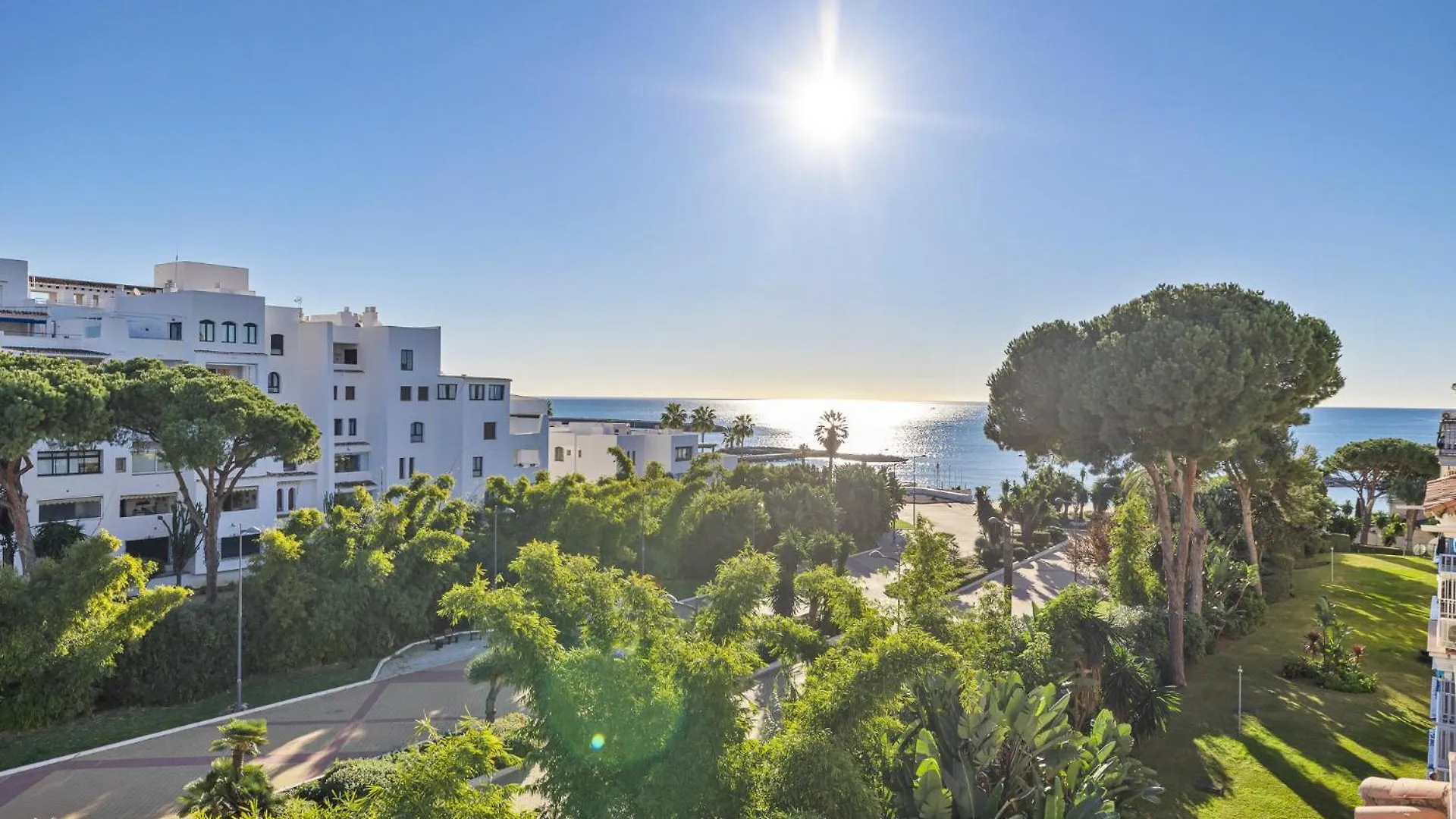 Atico En Puerto Banus Frente Al Mar Apartment Marbella 0*,