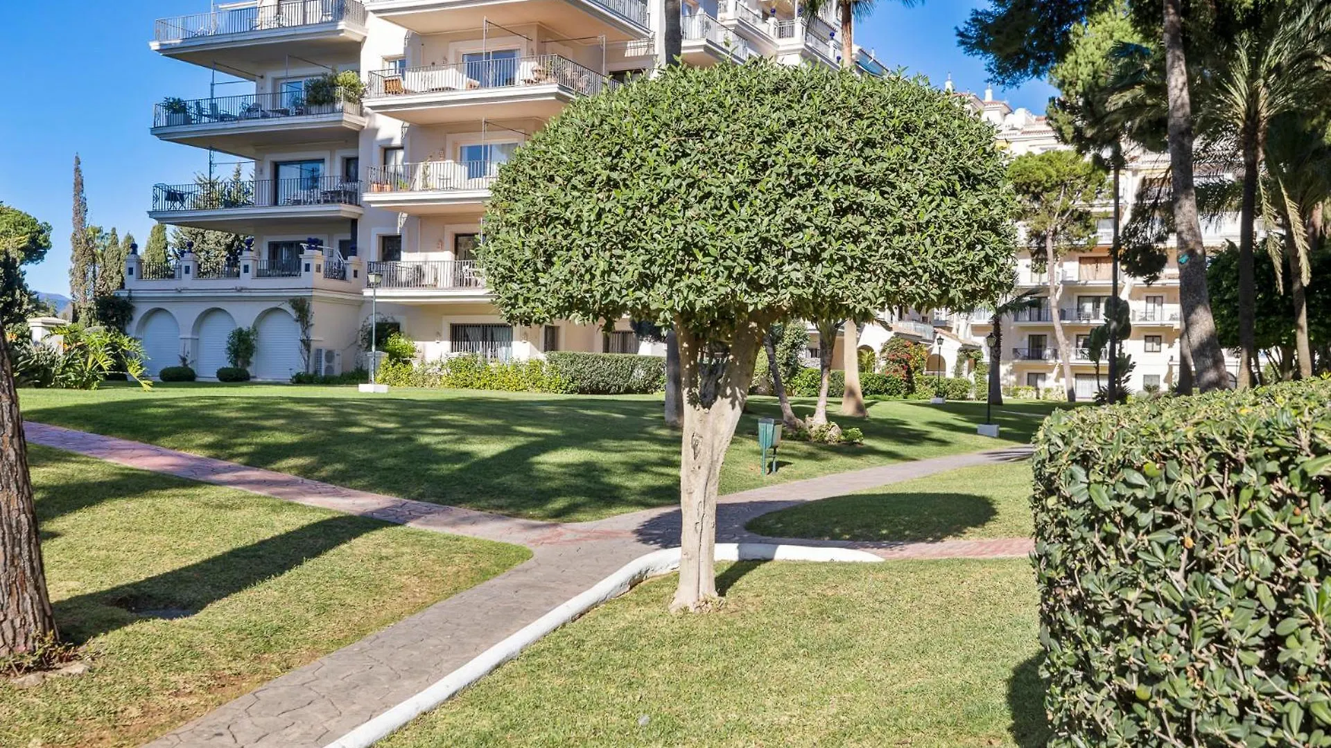 Atico En Puerto Banus Frente Al Mar Apartment Marbella