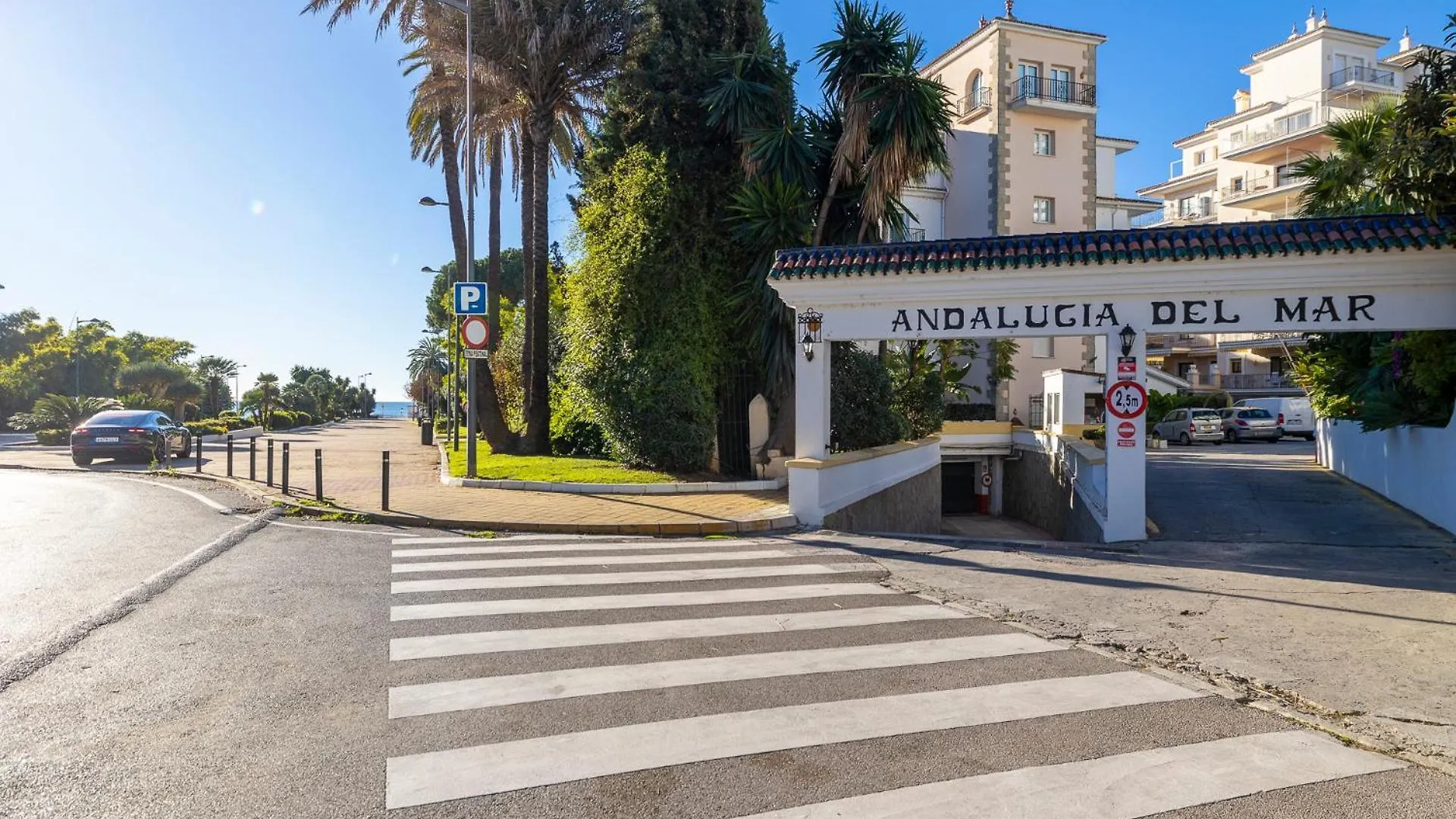 Atico En Puerto Banus Frente Al Mar Apartment Marbella 0*,