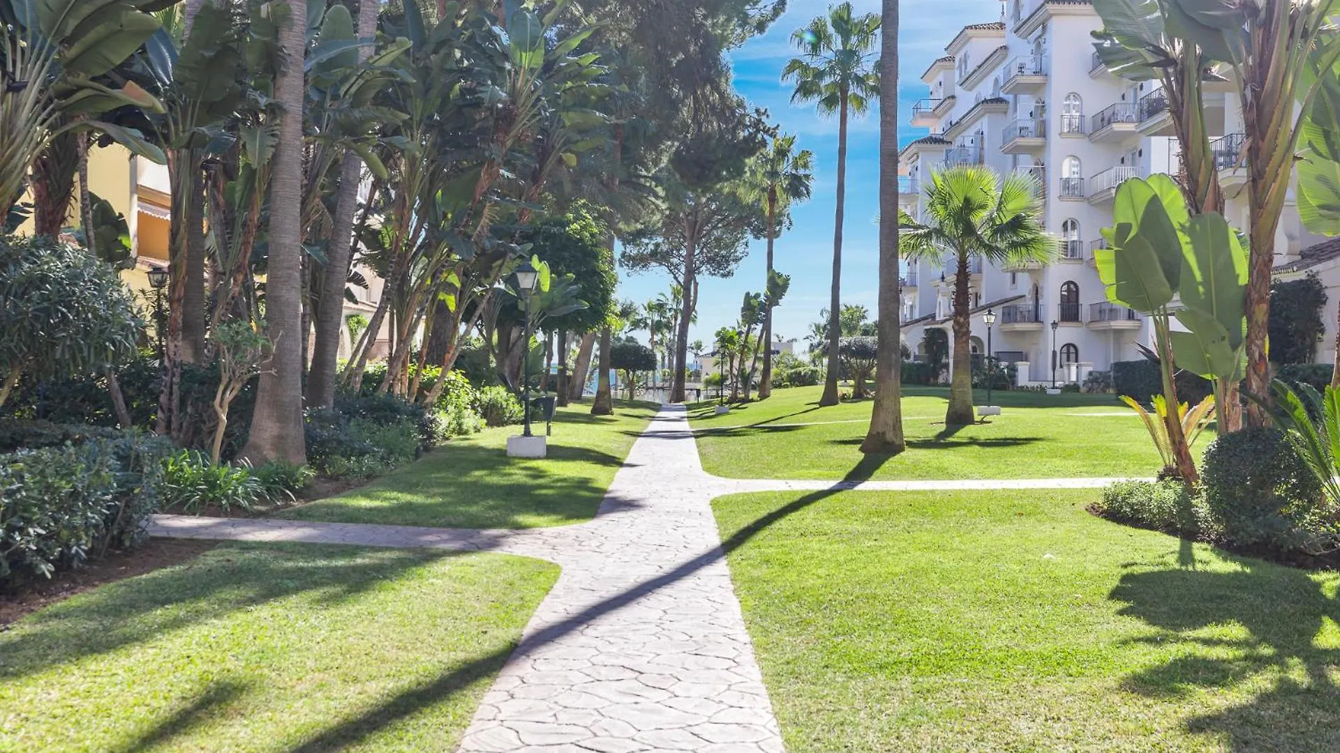 Atico En Puerto Banus Frente Al Mar Apartment Marbella
