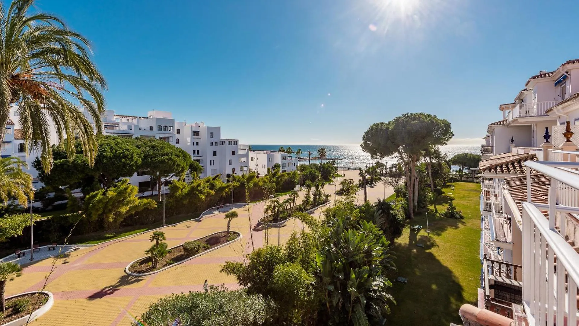 Atico En Puerto Banus Frente Al Mar Apartment Marbella 0*,