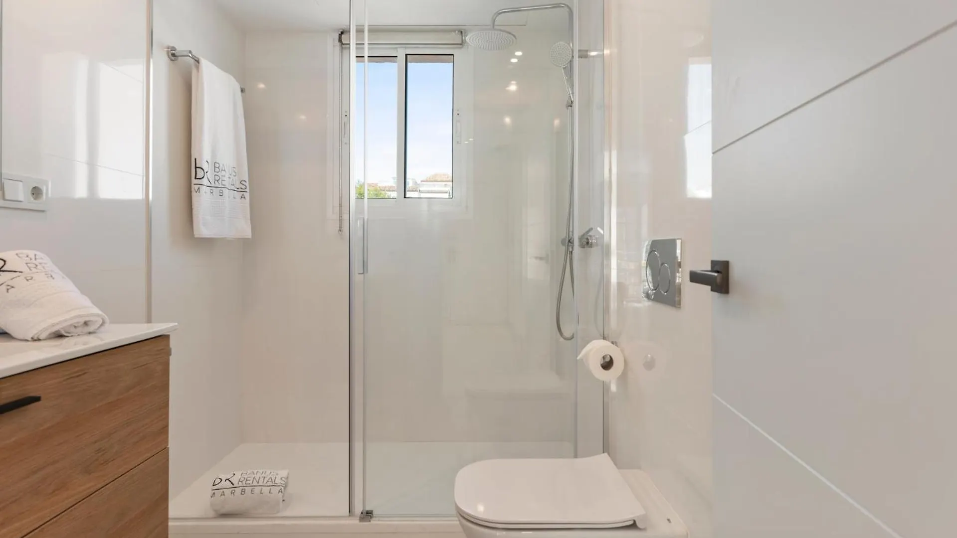 Atico En Puerto Banus Frente Al Mar Apartment Marbella Spain