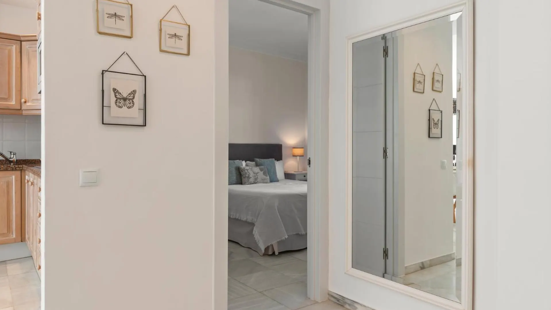 Atico En Puerto Banus Frente Al Mar Apartment Marbella