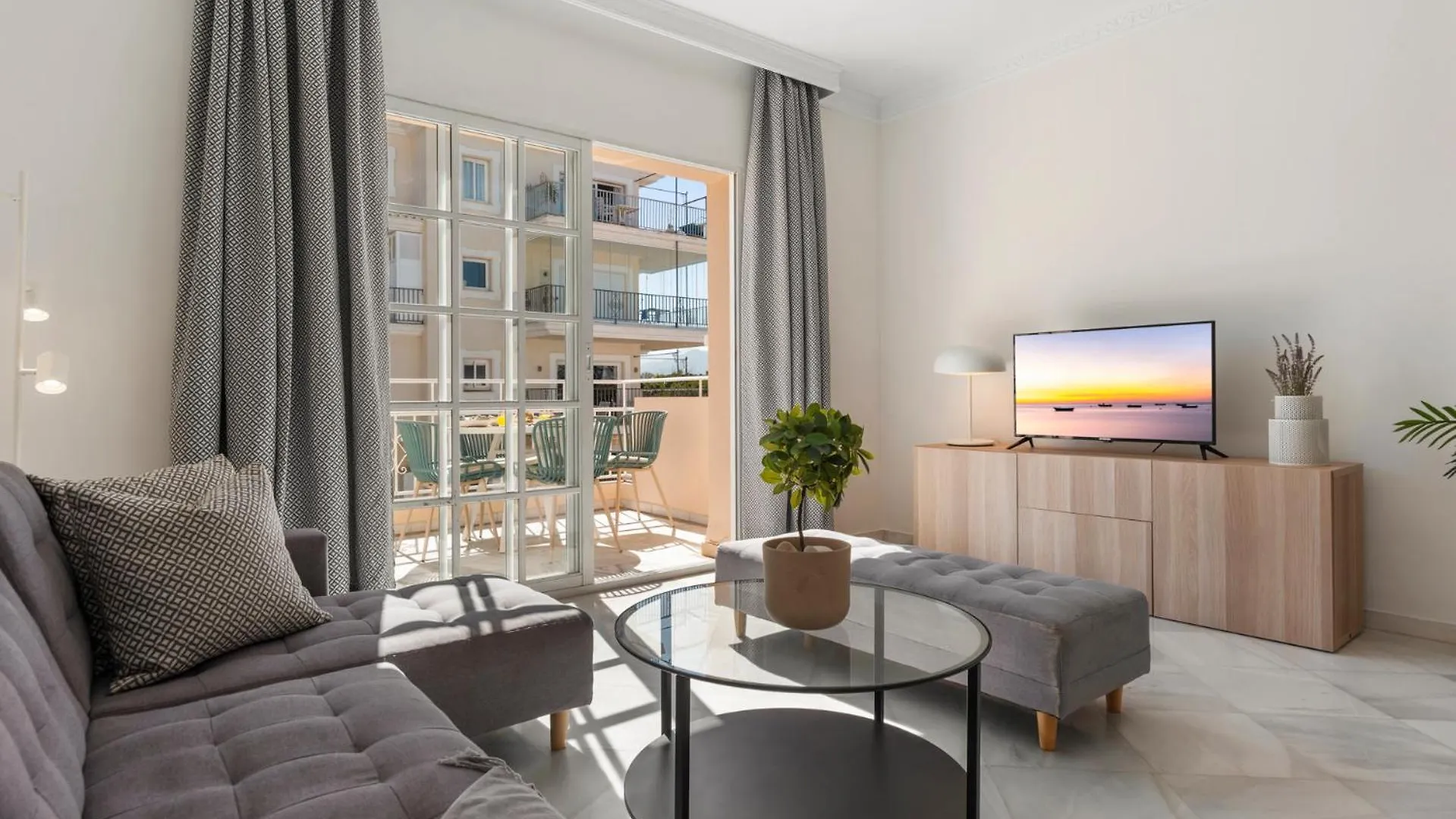 Atico En Puerto Banus Frente Al Mar Apartment Marbella 0*,
