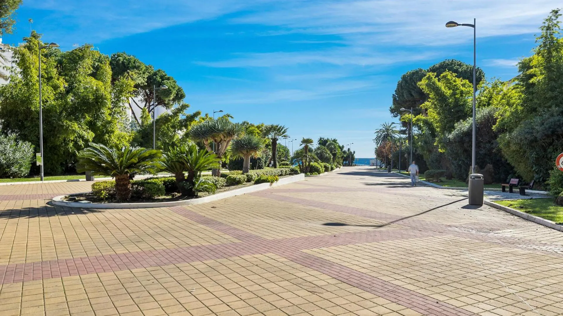 Atico En Puerto Banus Frente Al Mar Apartment Marbella