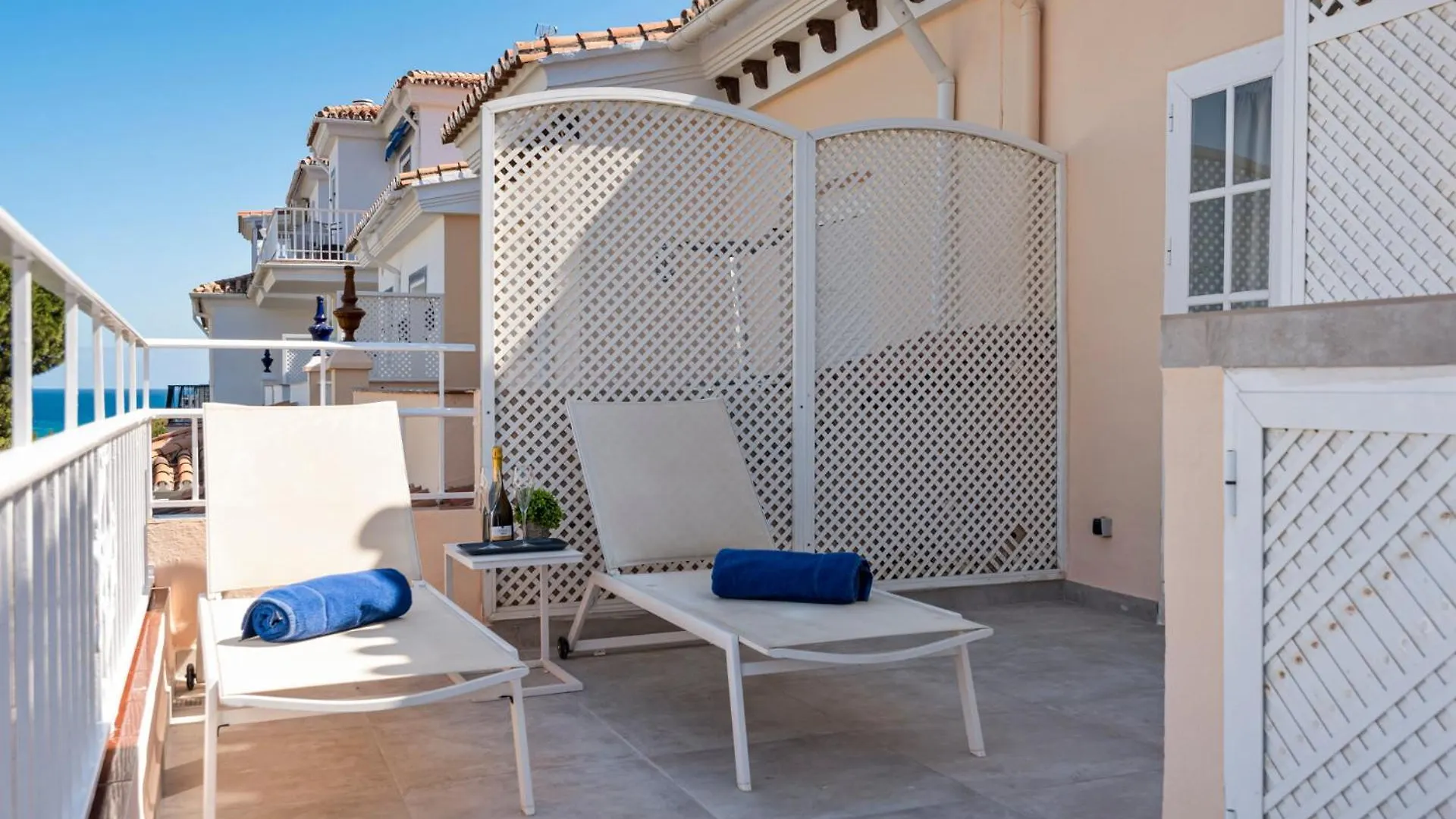 Appartamento Atico En Puerto Banus Frente Al Mar Marbella 0*,  Spagna